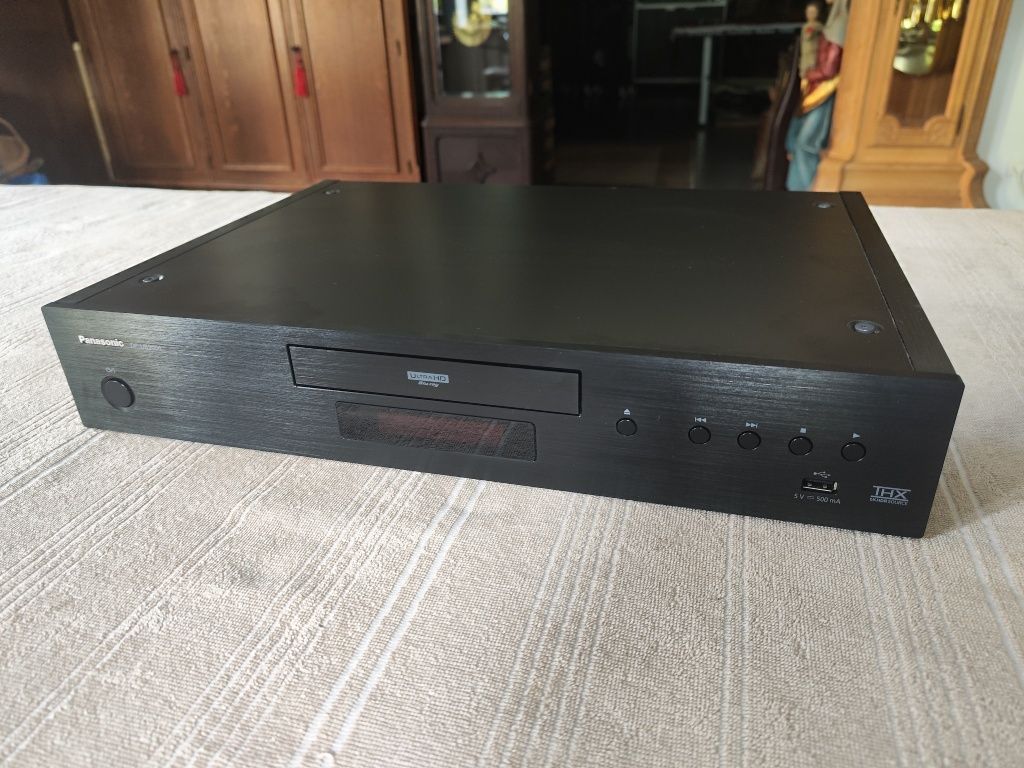 Odtwarzacz Ultra HD Blu-ray Panasonic DP-UB9000