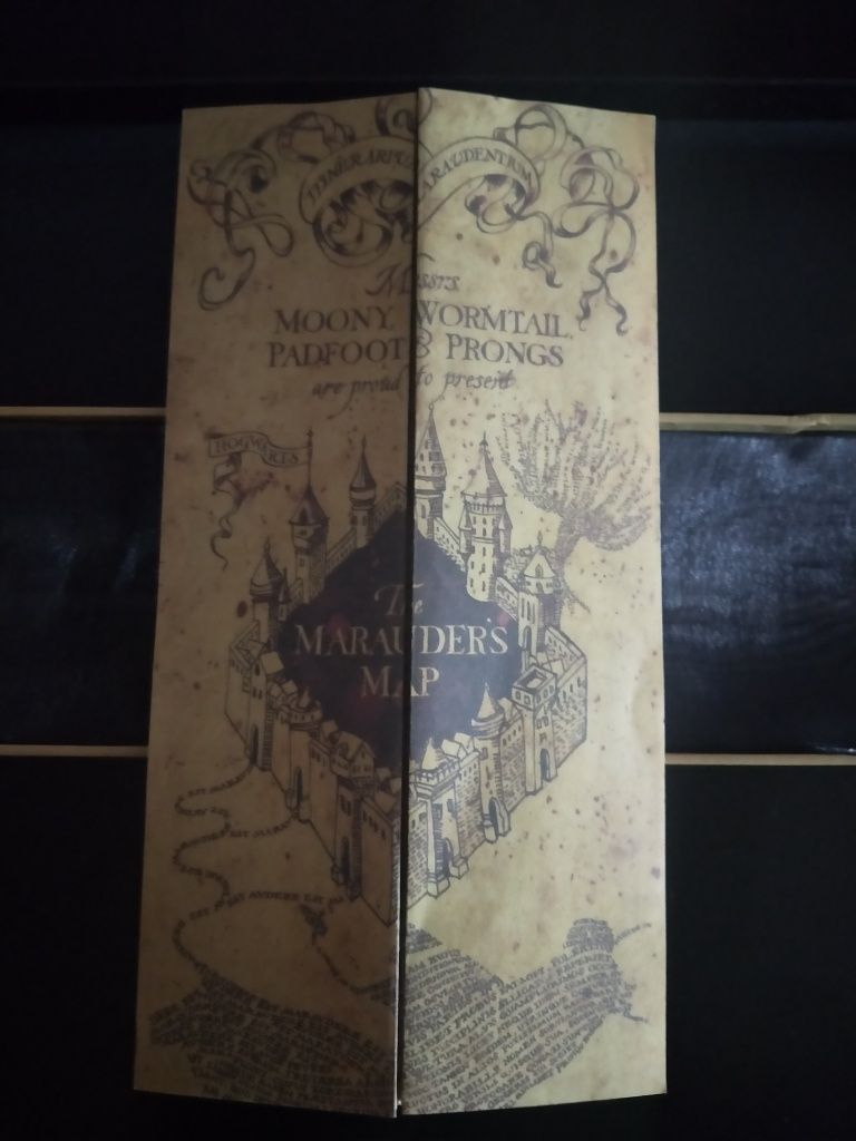 Różdżka Harry Potter Magic Wand Malfoy