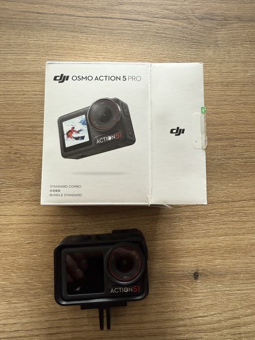 Dji osmo action5 pro