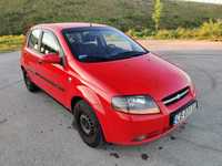 Chevrolet Kalos 1.4 8V Klimatyzacja