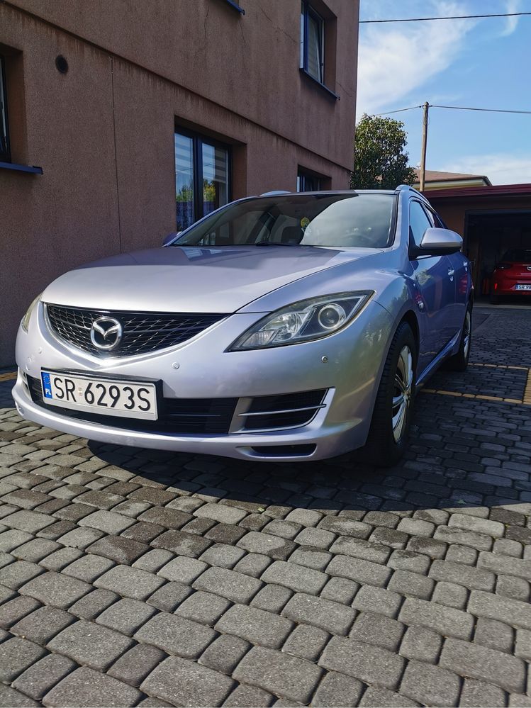 Mazda 6gh 2.0diesel 2xkomplet opon letnie na 17’