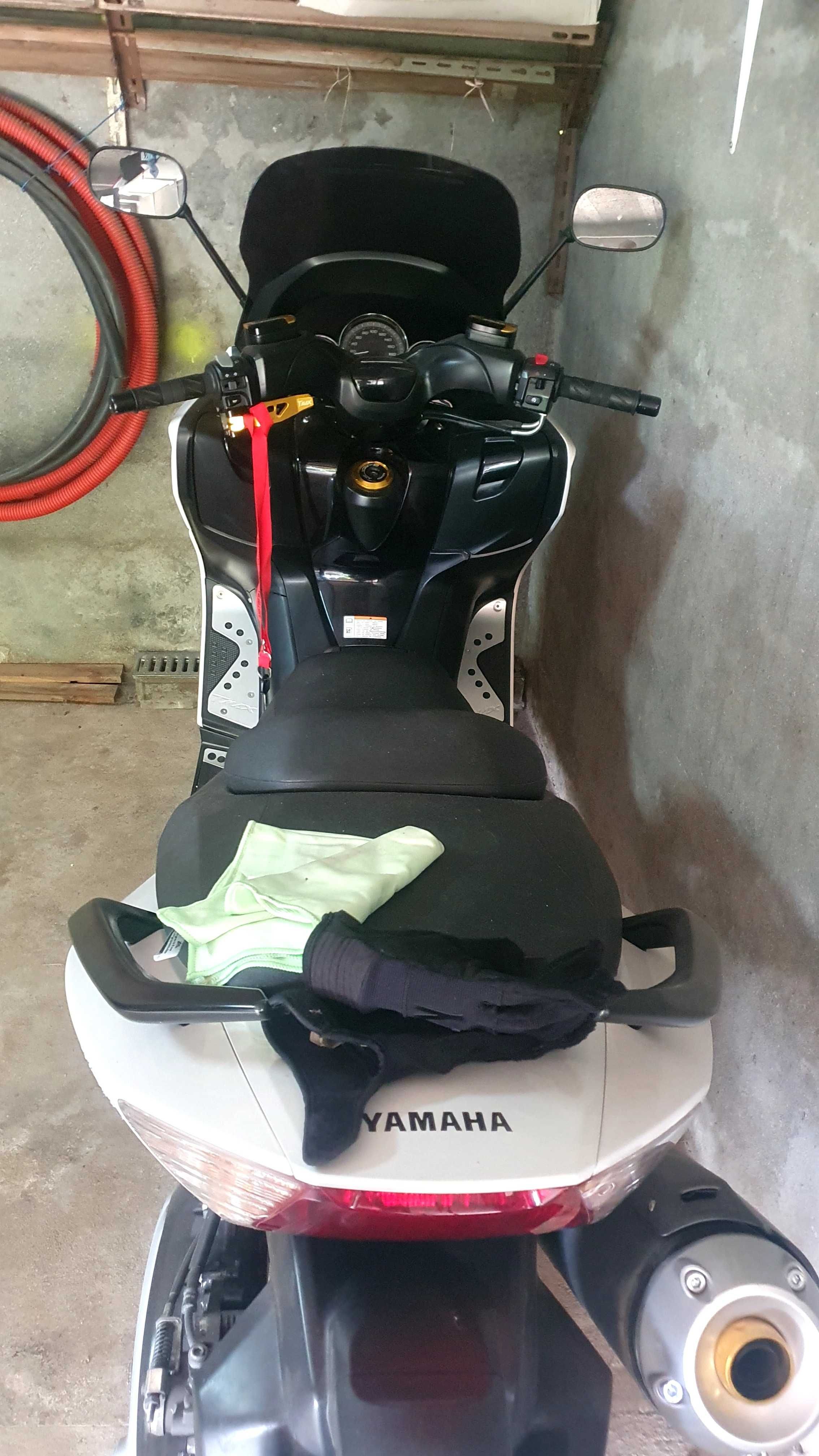 Yamaha tmax 500 11