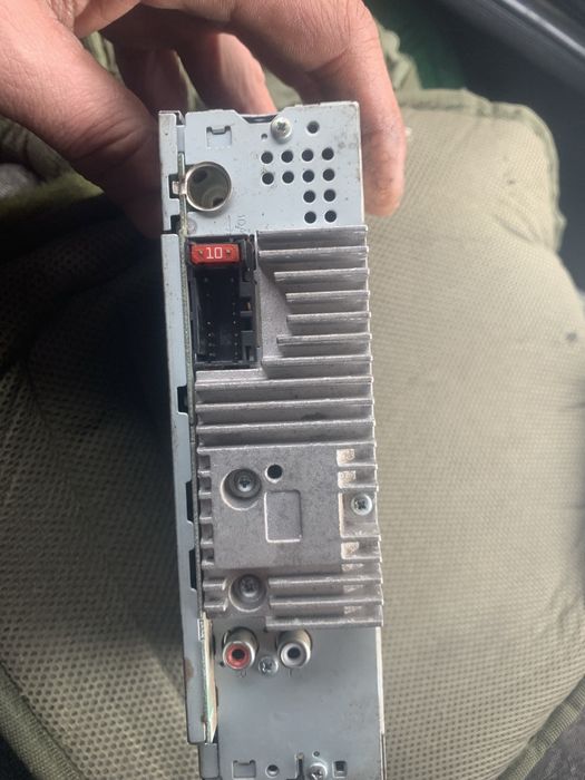 Продам динаміки MYSTERY і магнітолу PIONER