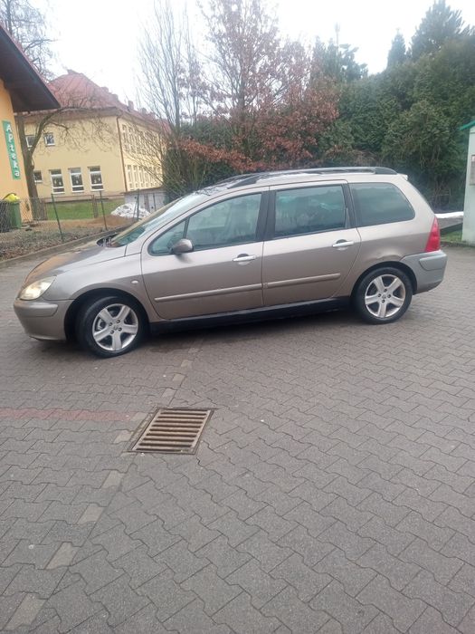 Peugeot 307 SW 2.0 LPG 7 osobowe