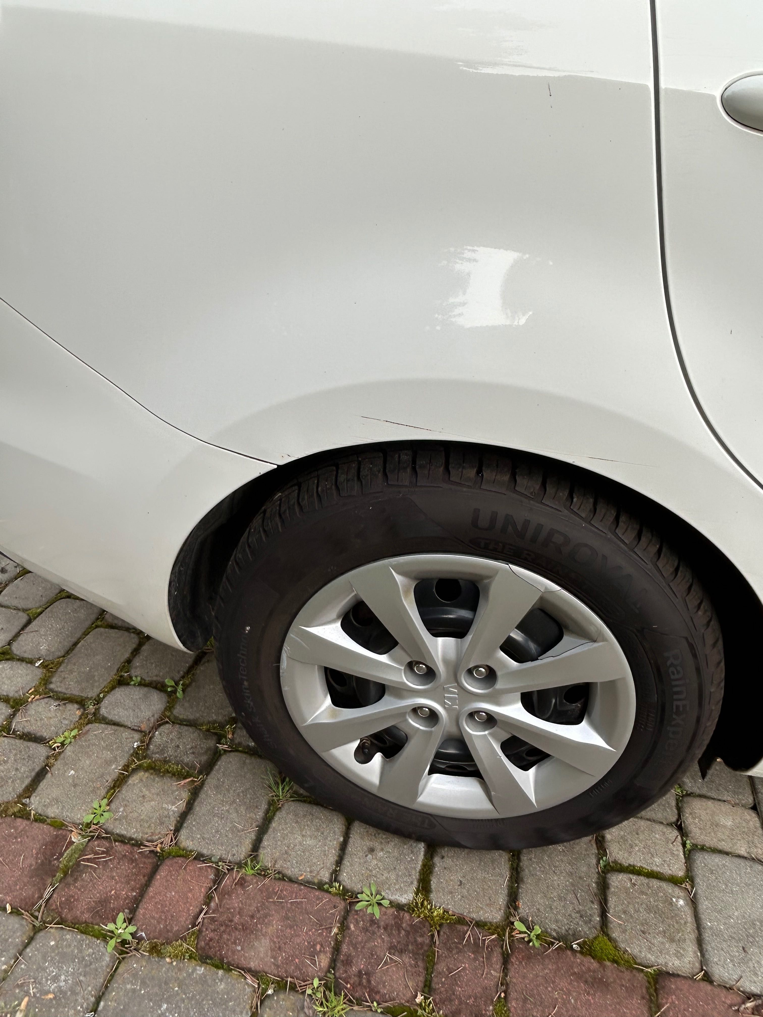 KIA RIO 2014 sedan silnik 1.2