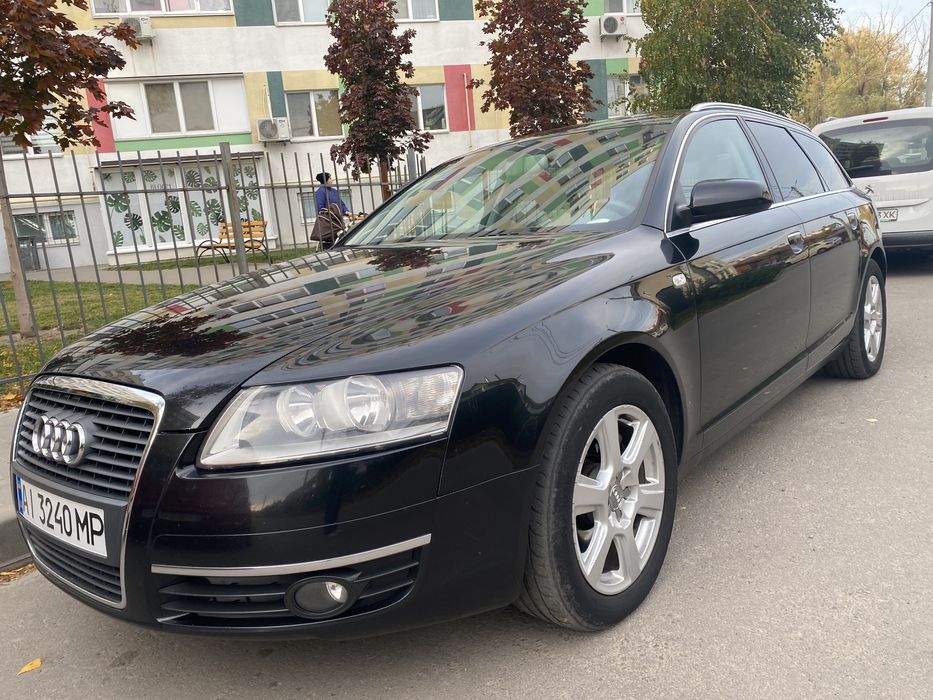 АУДІ А6 С6 2,7 2008