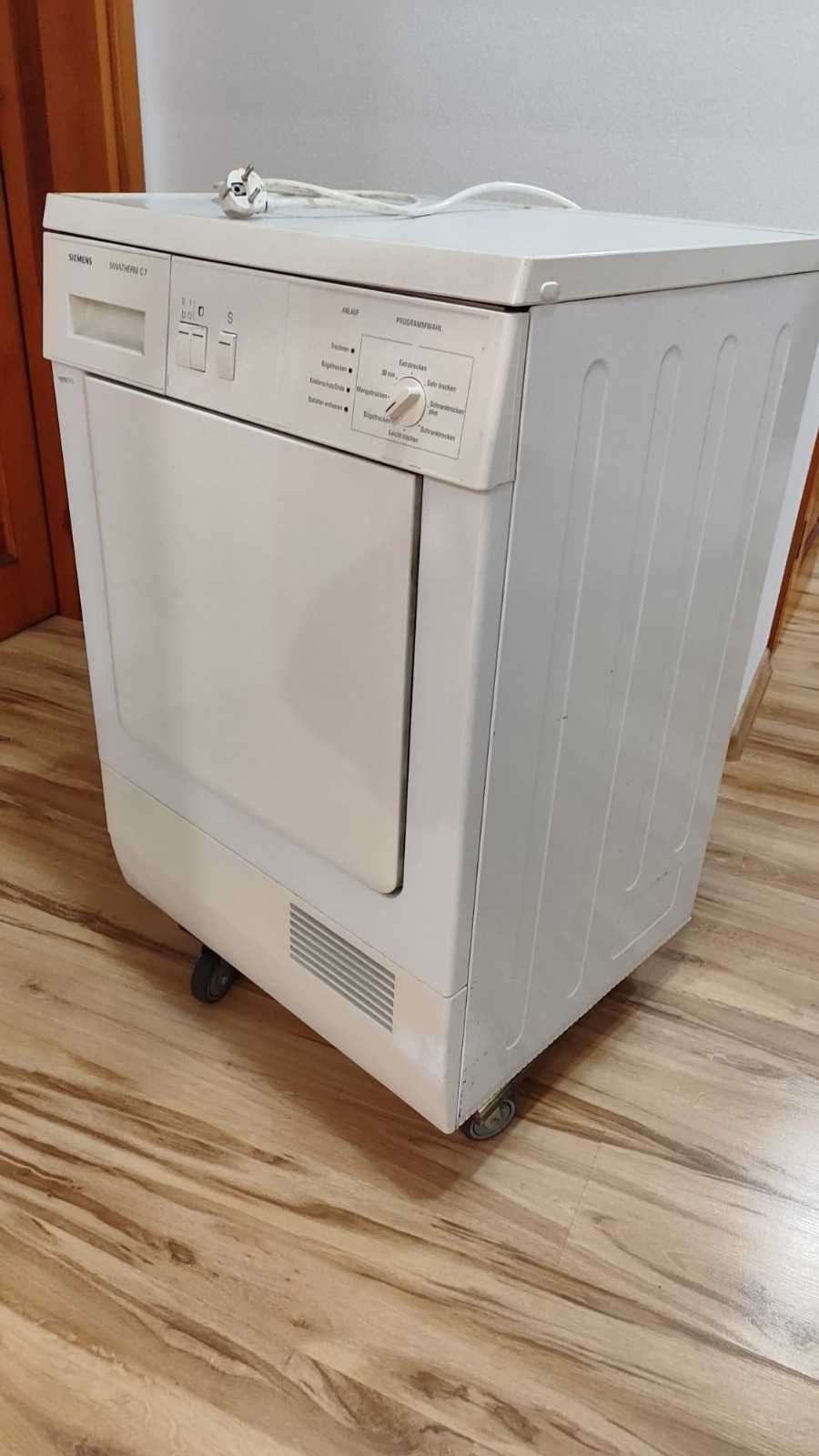 Suszarka SIEMENS