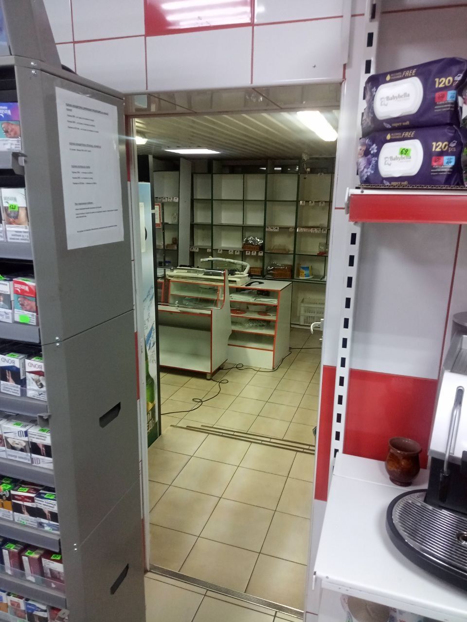 Продаётся продуктовый магазин. Хорошо работающий бизнес.