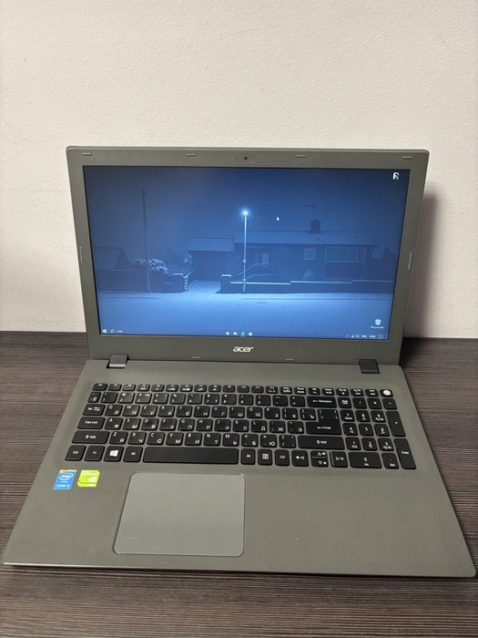 Ноутбук Acer aspire e5-573g