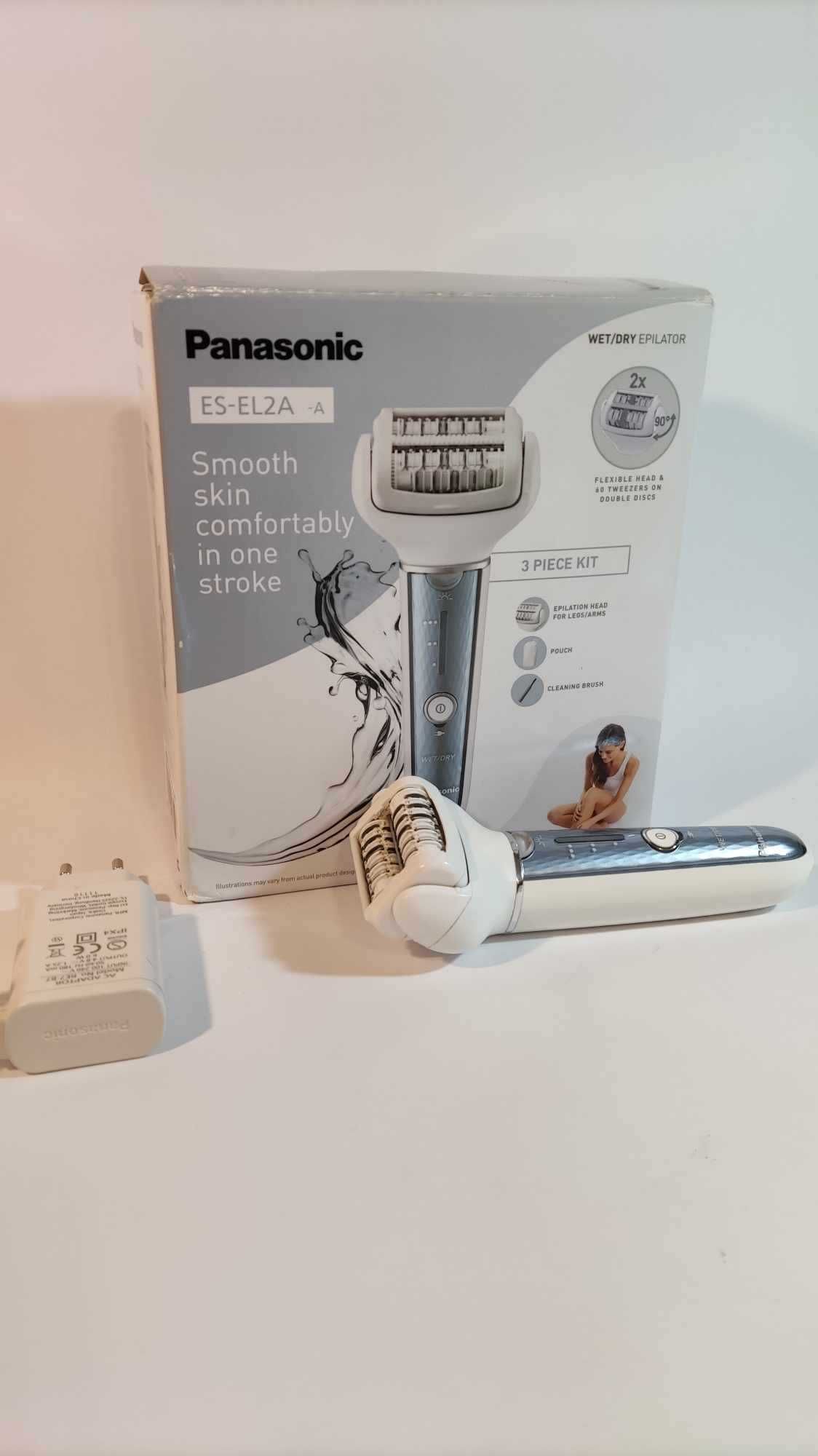 Depilator Panasonic na sucho i mokro ES-EL2A