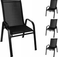 Krzesła krzesło ogrodowe 4 szt *DARMOWA DOSTAWA*