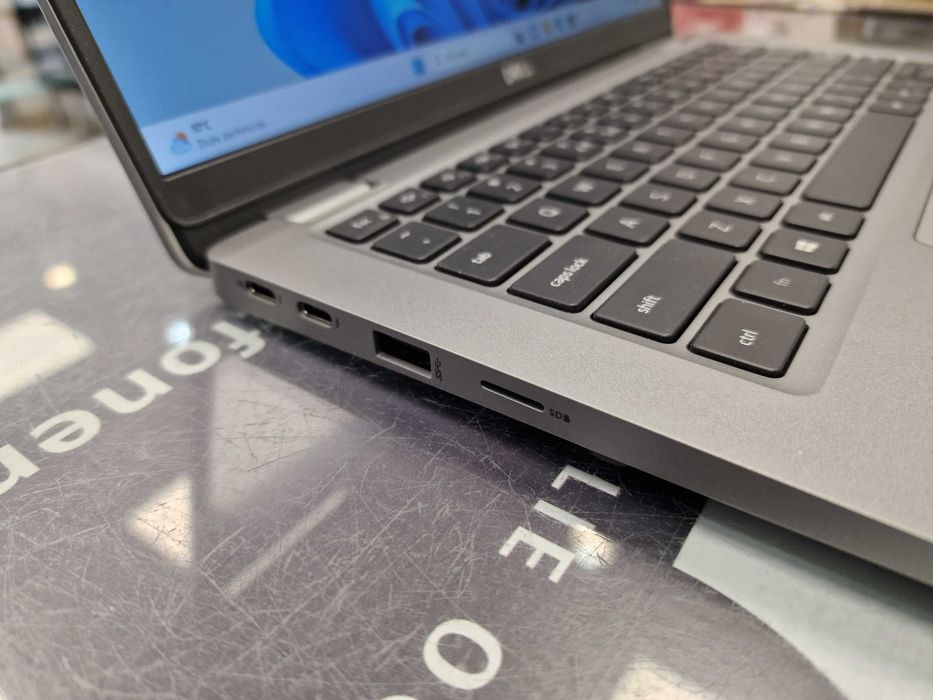 DELL Latitude 5320/ i5-1145G7/ 16GB/ 512GB/ Intel Iris W11P/ czytaj uw