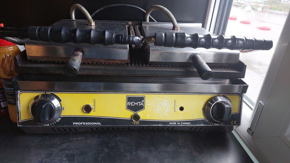 Гриль професійний б/у