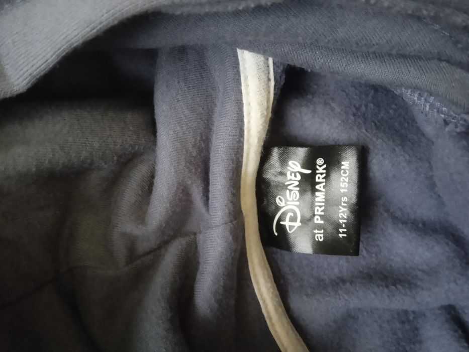 Кофта Стіч тепла