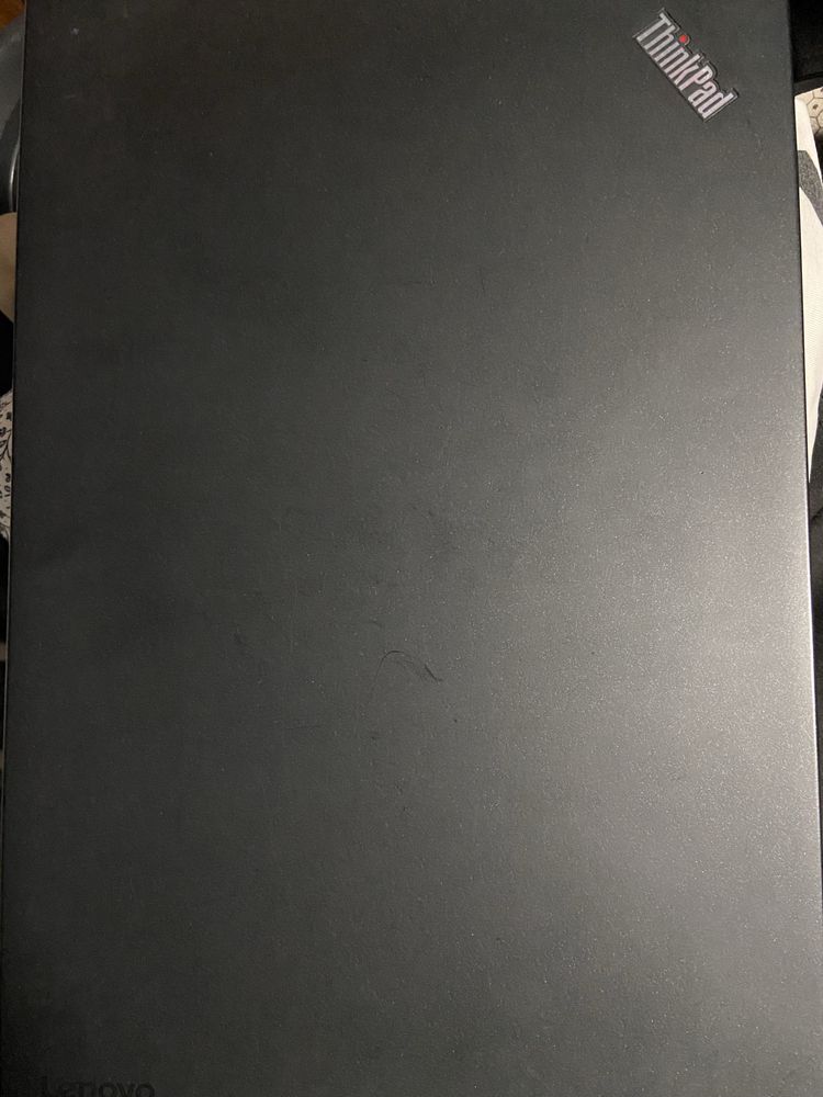 Portatil Lenovo T460s i7-6600U 12GB RAM