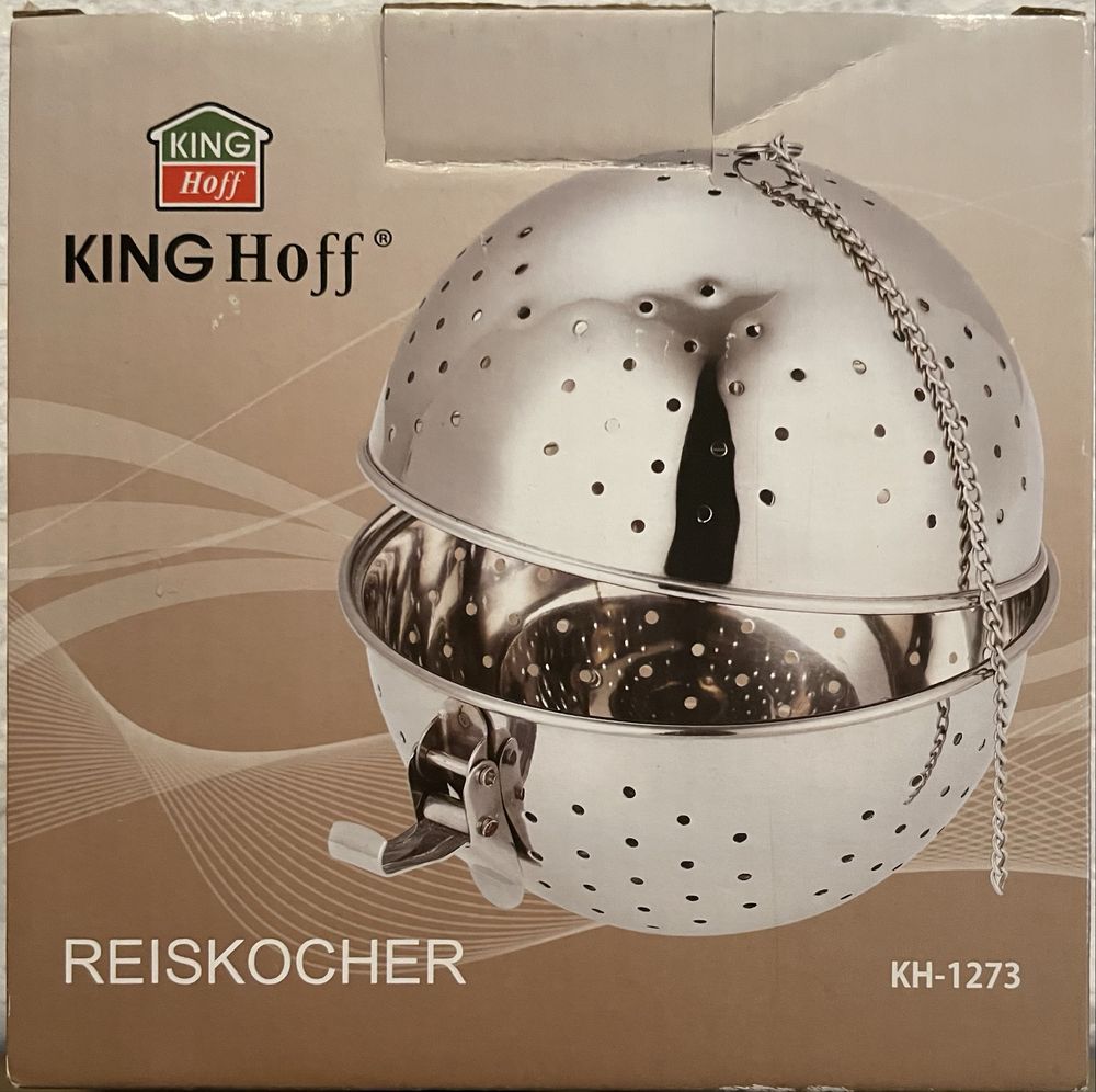 Ryżowar wkład do gotowania ryżu King Hoff KH-1273