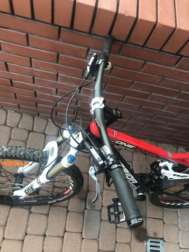 Merida ONE-FORTY XT Edition, FOX, Rower MTB męski
