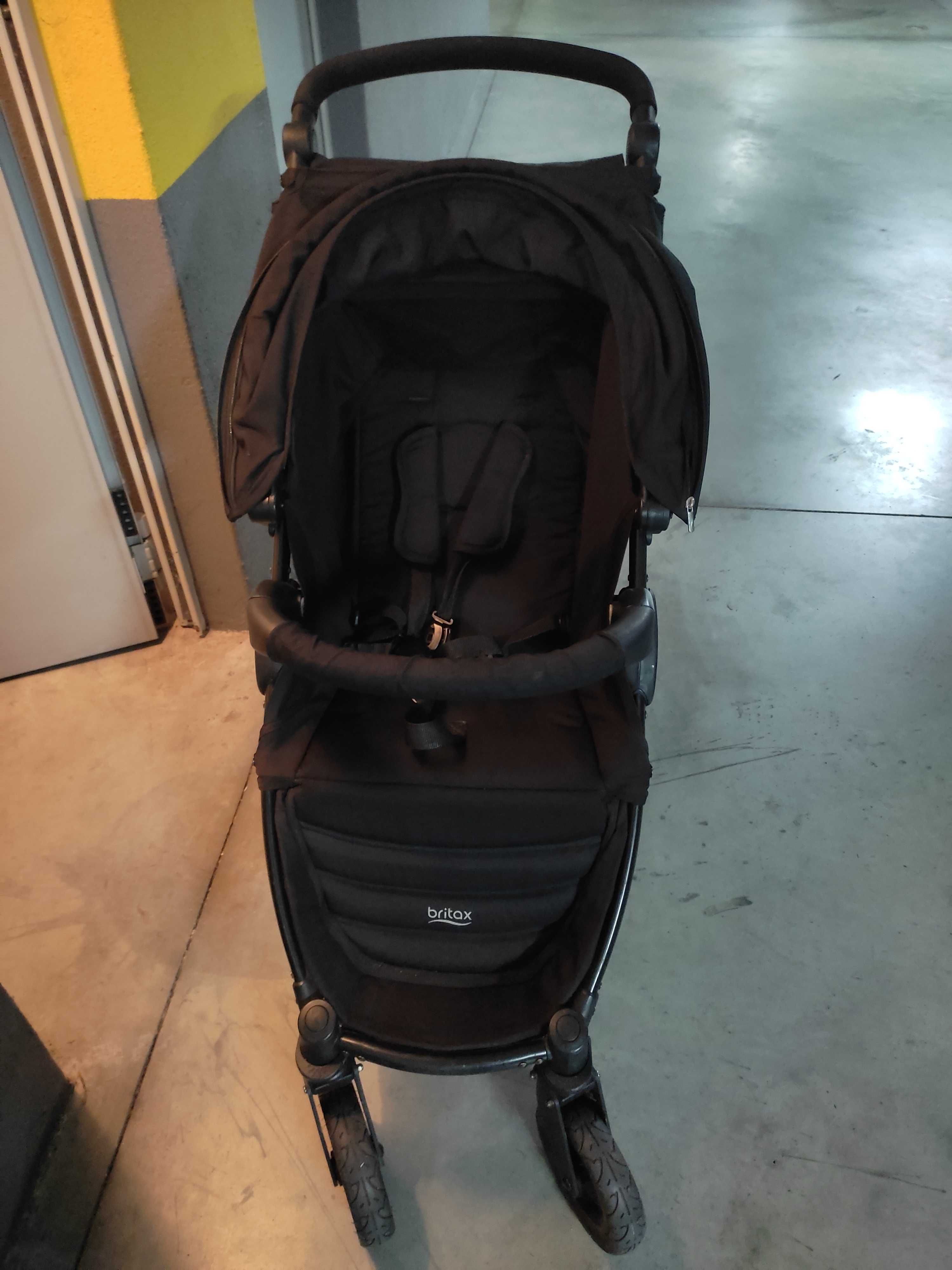 Carrinho de Bebé Britax Römer B-Motion 4