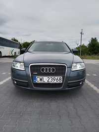 Audi A6 C6 2.4 gaz