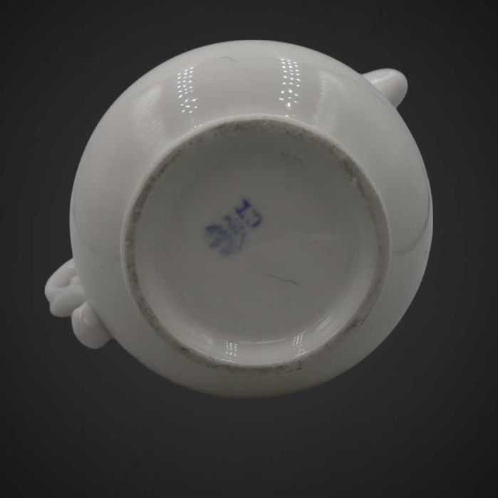 Mlecznik Sygnatura CT Altwasser z niebieskim orłem 1875/35r  b5/030151