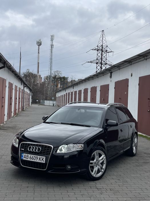 Audi A4 b7 1.6 MPI