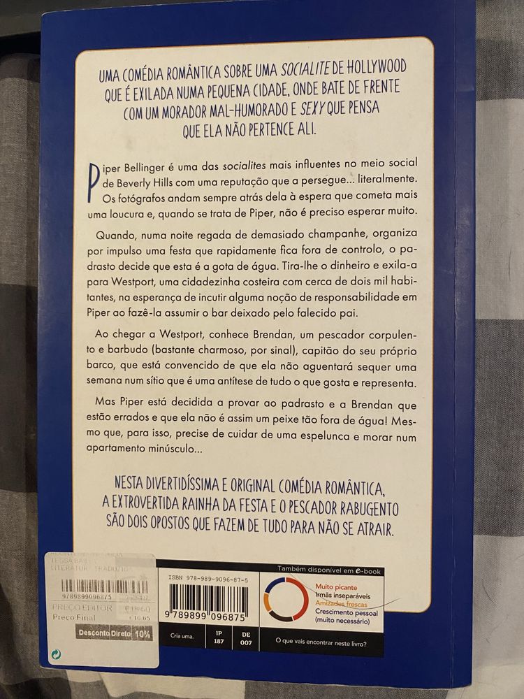 Livro Aconteceu Naquele Verão