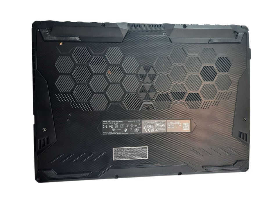 Laptop Asus TUF GAMING F15 FX 506HC