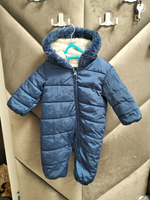 Демісезоний дитячий комбінезон