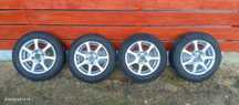 Felgi R14 do Forda Fiesty