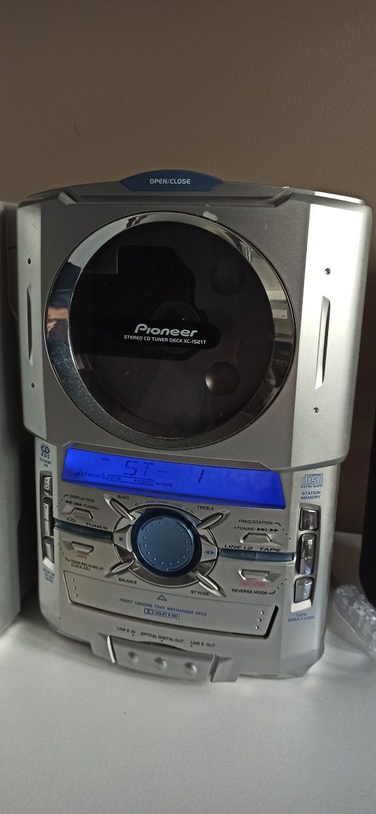 wieża stereo Pioneer XC-IS21T