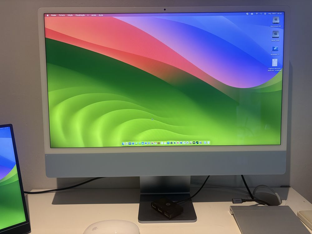 Apple Imac 24 - M1