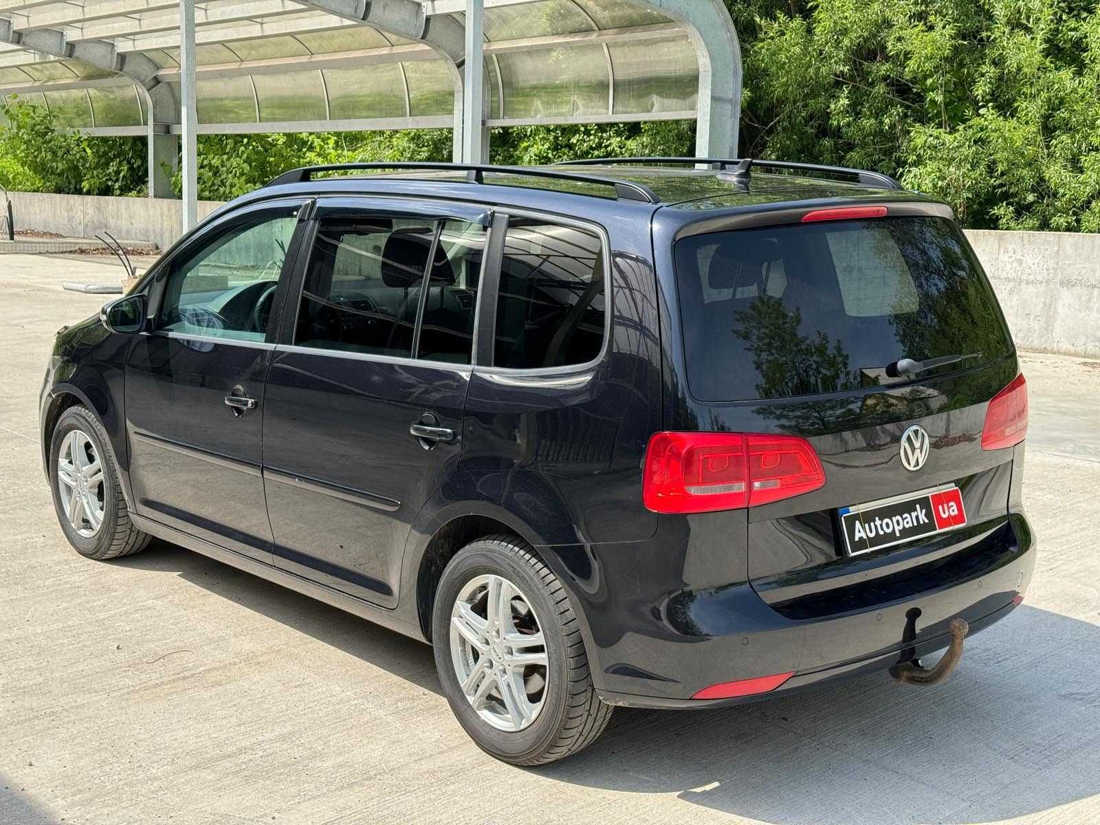 Продам Volkswagen Touran 2011р. #43507