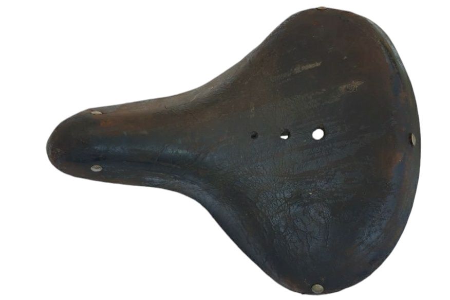 Stare Siedzenie Rowerowe PRL Rower