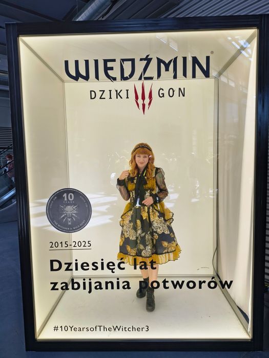 Sukienka lolita goth vintage cosplay