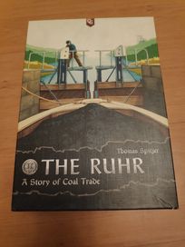 The Ruhr a story of ciał trade gra planszowa