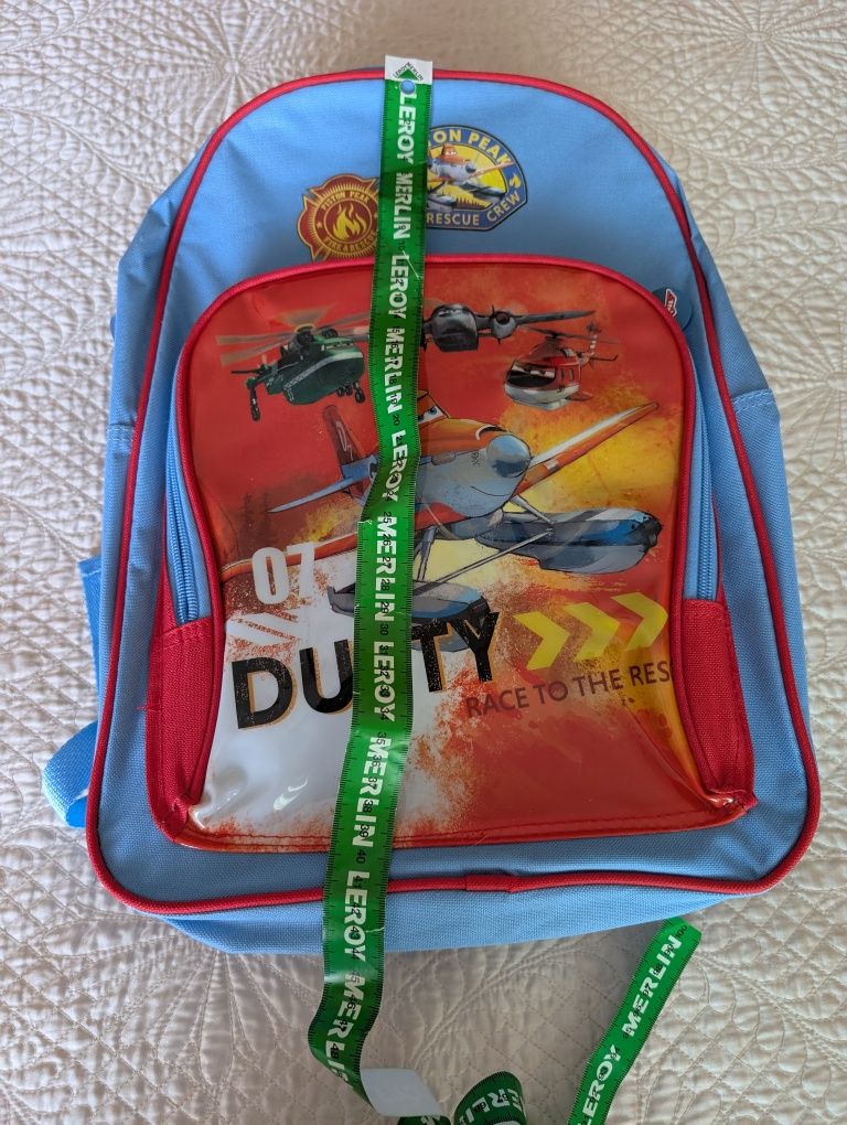 Mochila nova planes Dusty