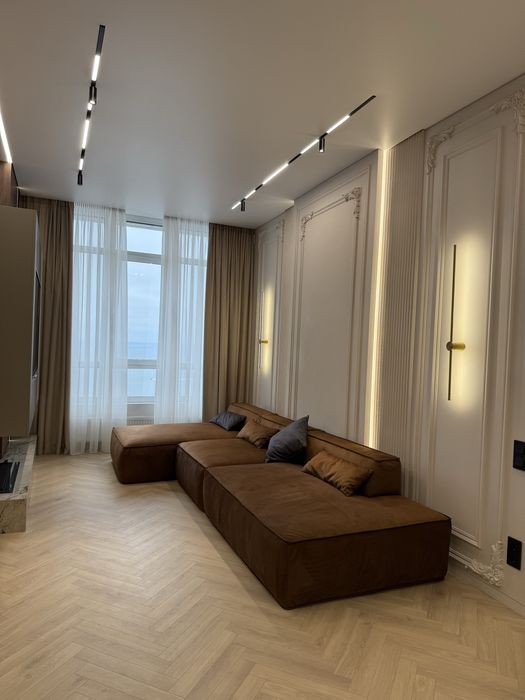 Продажа кв. ‼️ 90м, видовая, ЖК Атмосфера, Аркадия, Кадорр, Каманина