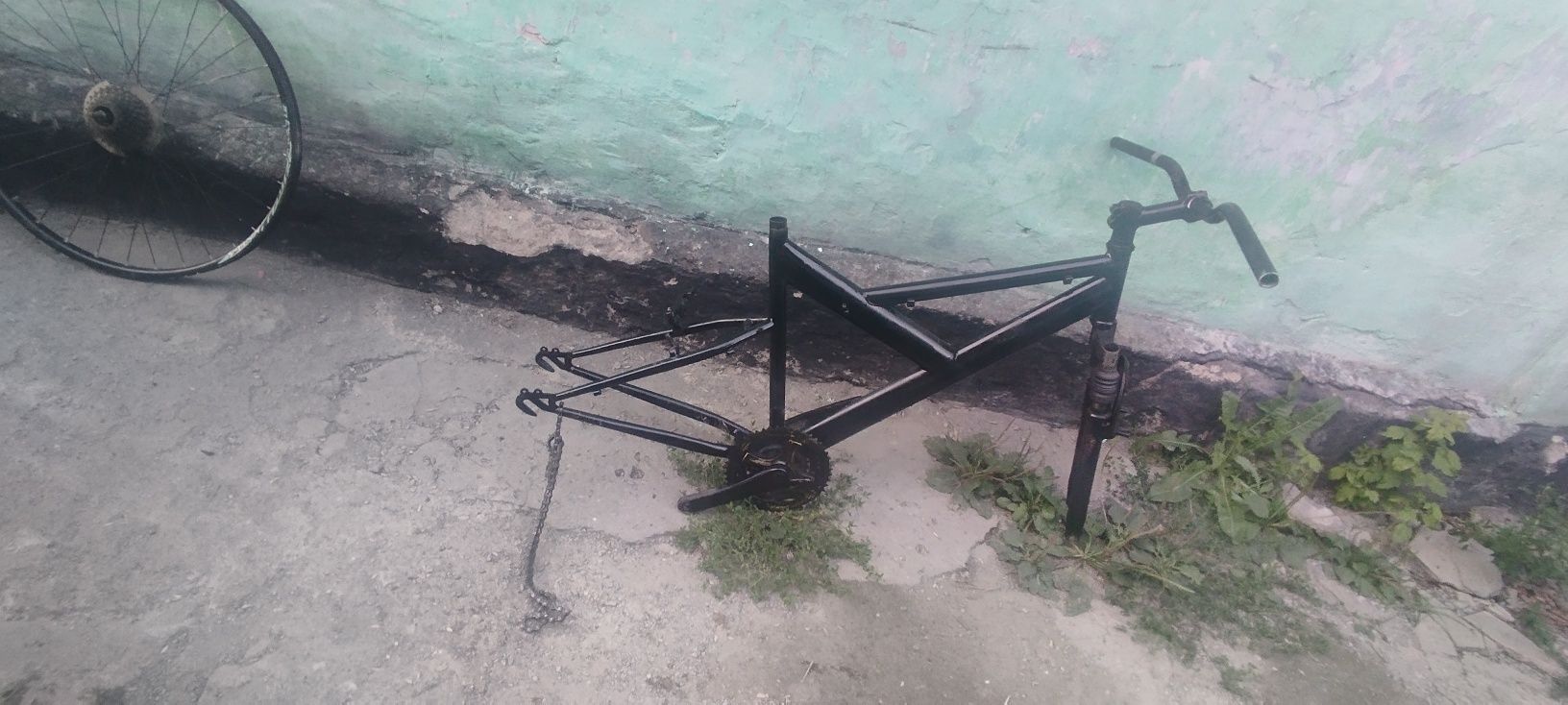 Продам раму до велисопеда
