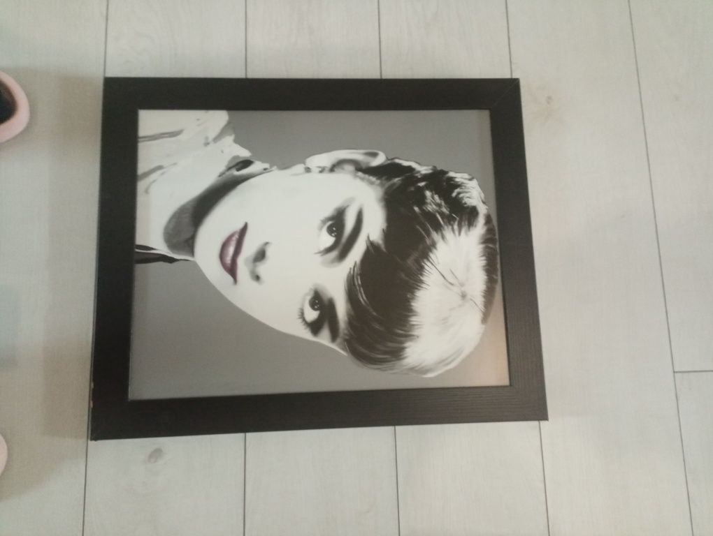 Obraz Audrey Hepburn