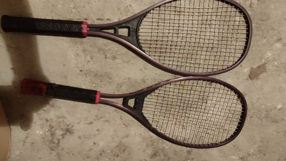 Rakiety do tenisa