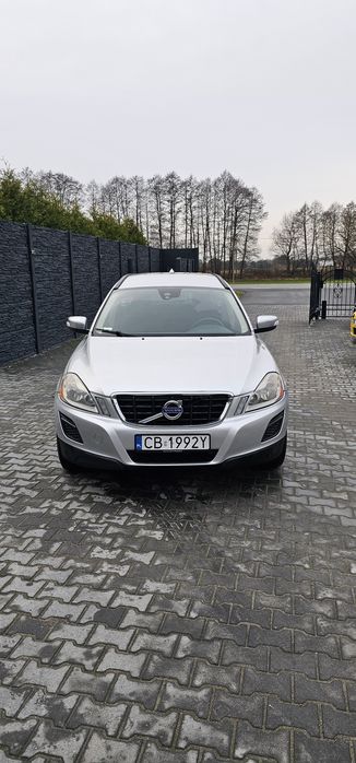 Volvo Xc60 2012r 4x4 2.4 D KRAJOWY W jednej rodzinie od nowości Bdb st