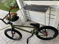 Okazja Rower BMX Subrosa