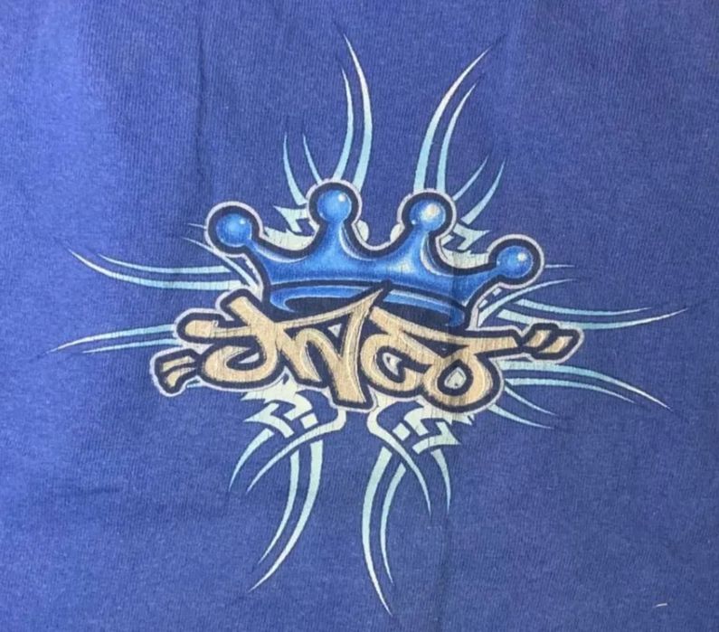 Футболка Jnco | тішка Джнко