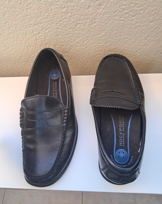 Sapatos Mocassim Rockport