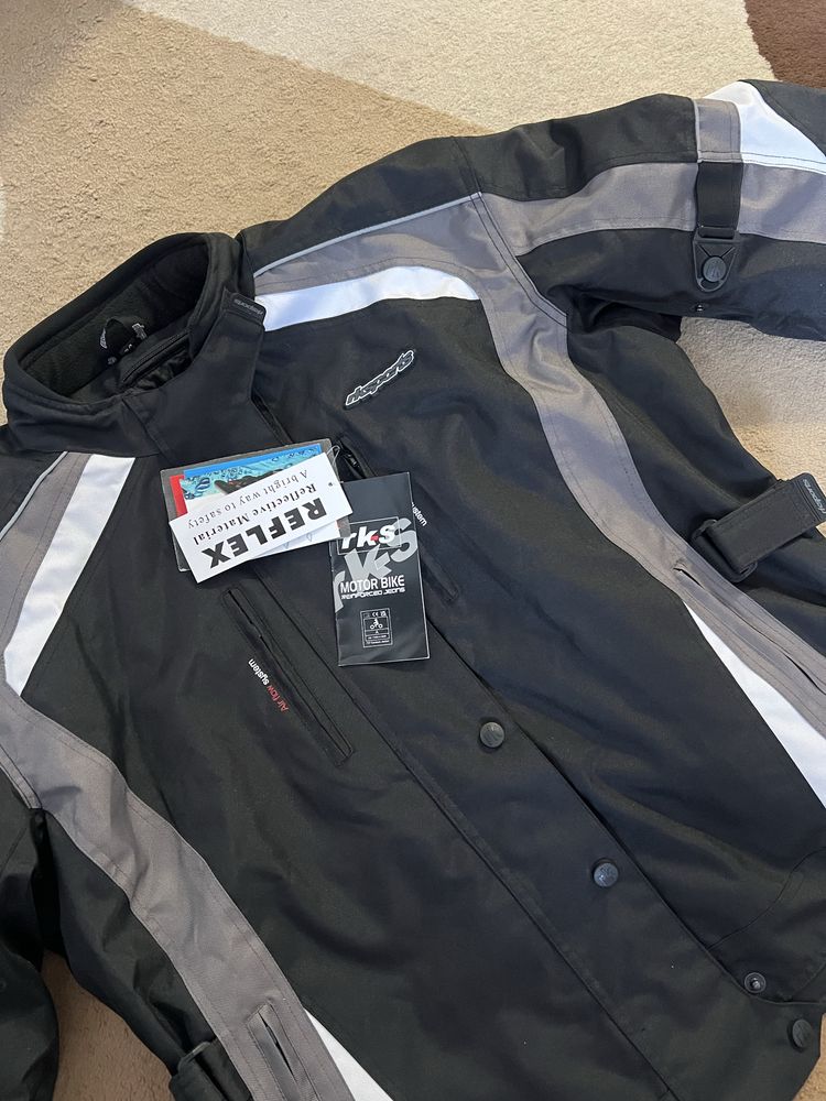мотоциклетна куртка RK Sports Bike Wear