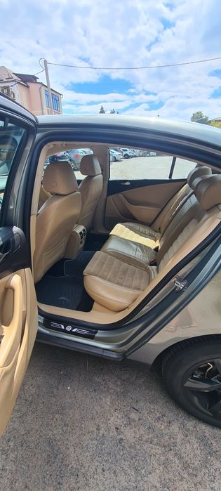 Volkswagen Passat B6 пассат б6 дизель 2.0 2007 рік автомат