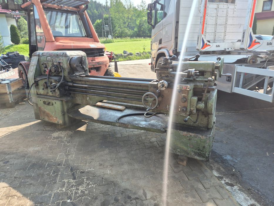Tokarka SN400x1500