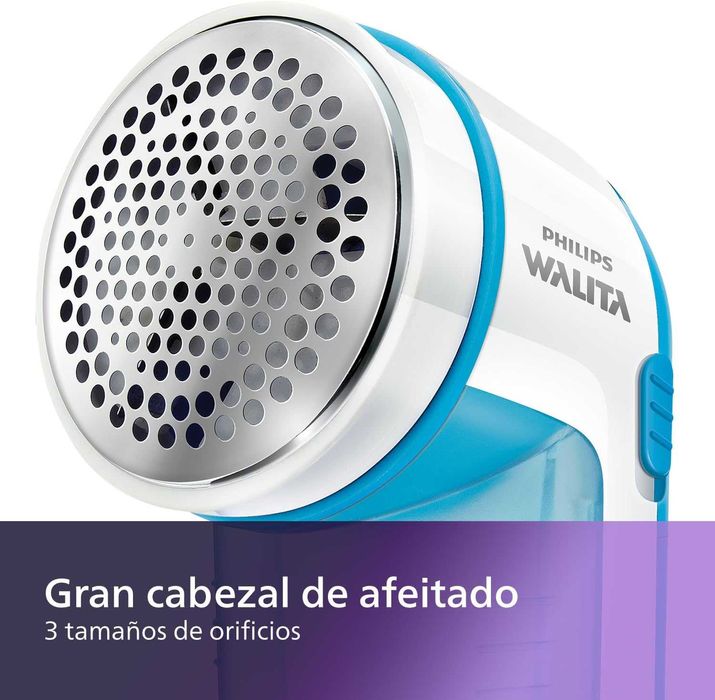 Philips, Removedor de borbotos - NOVO