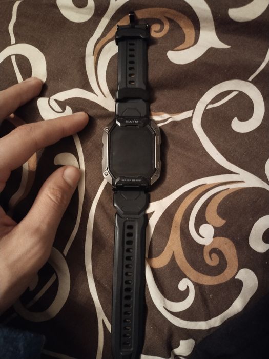 Смарт-часы, смарт-годинник, Smart Watch Satm IP68 1011-345