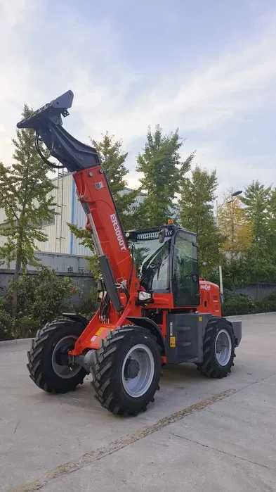 Nowa Ładowarka Teleskopowa 6M Udźwig 3000kg 2025 ER3060T DOSTĘPNA!